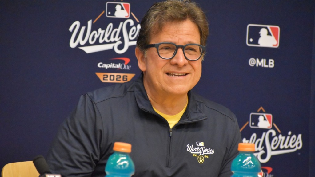 Q&A: Milwaukee Brewers owner Mark Attanasio talks about how the team from Major League Baseball’s smallest market made it to the World Series — BizTimes Milwaukee, Eagan Sports news