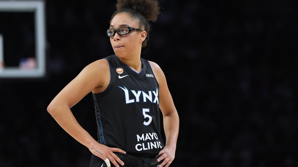 Olivia Miles first rookie in Lynx franchise history to make the All-WNBA First Team — WCCO / CBS Minnesota, Eagan Business news