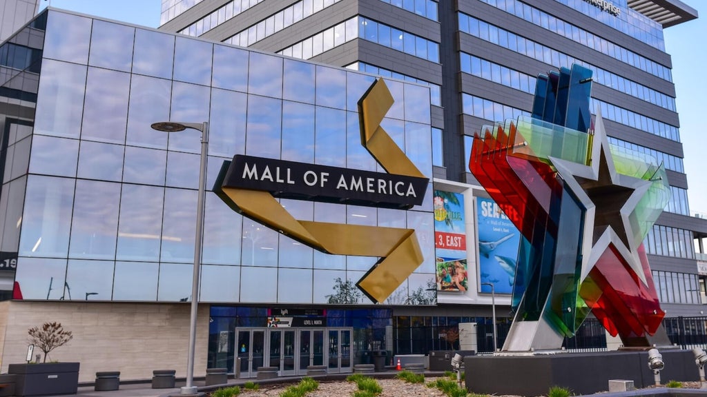 18-year-old man charged in Mall of America attack plot to make court appearance — WCCO / CBS Minnesota, Eagan Community news