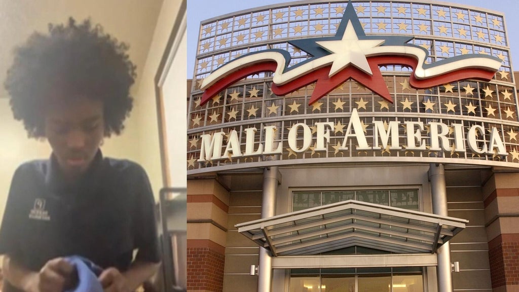 Mall of America terror suspect was 16 when informant first began talking to him, FBI reports — WCCO / CBS Minnesota, Eagan Technology news