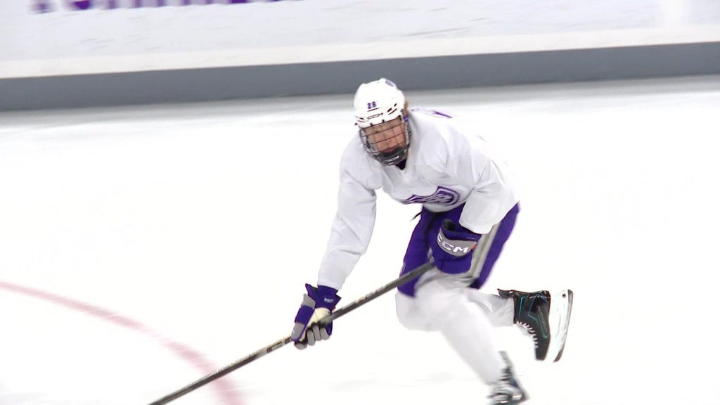 St. Thomas hockey looks to make its mark as captain Chase Cheslock leads the Tommies into the elite NCHC — WCCO / CBS Minnesota, Eagan Schools news