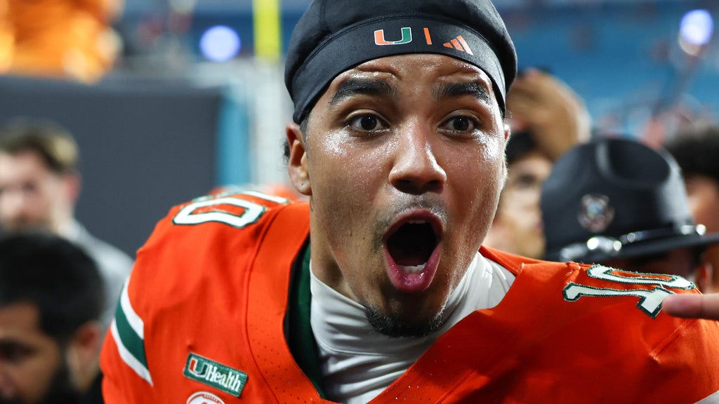 No. 3 Miami downs Florida State 43-35 in double-overtime thriller — CBS Miami, Eagan Sports news
