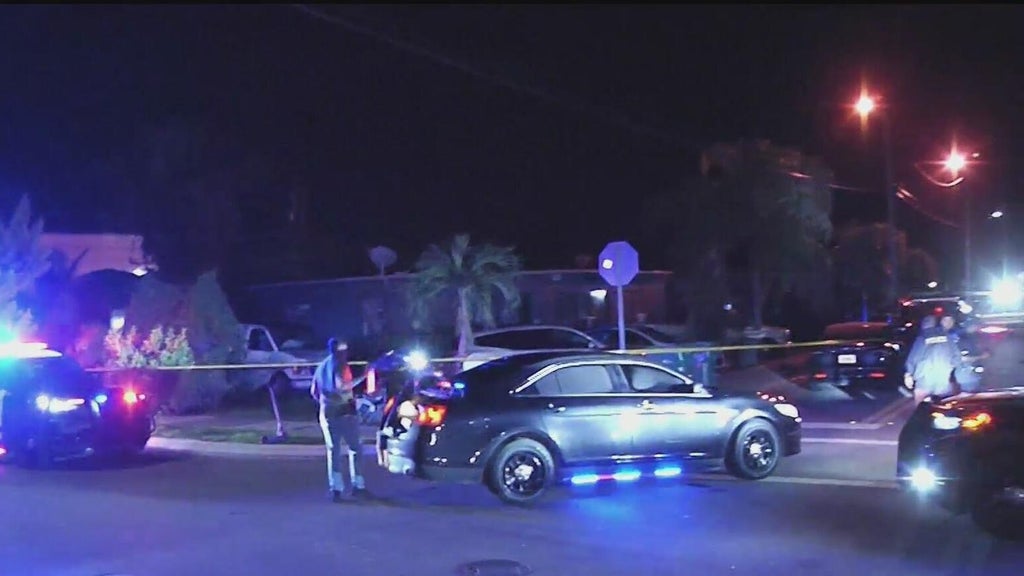 Man hospitalized after early morning shooting in Florida City — CBS Miami, Eagan Health news