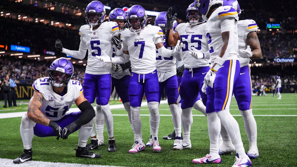 How often have the Minnesota Vikings started 5-0? Here's what it could mean for the postseason — WCCO / CBS Minnesota, Eagan Business news