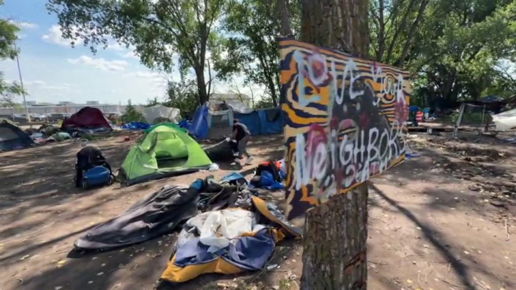 St. Paul city leaders are looking for better options for those at homeless encampments — WCCO / CBS Minnesota, Eagan Government news