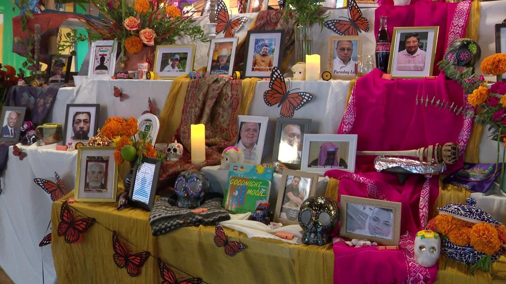 Minneapolis business' Día de los Muertos ofrenda highlights ICE surge impact — Eagan Business news