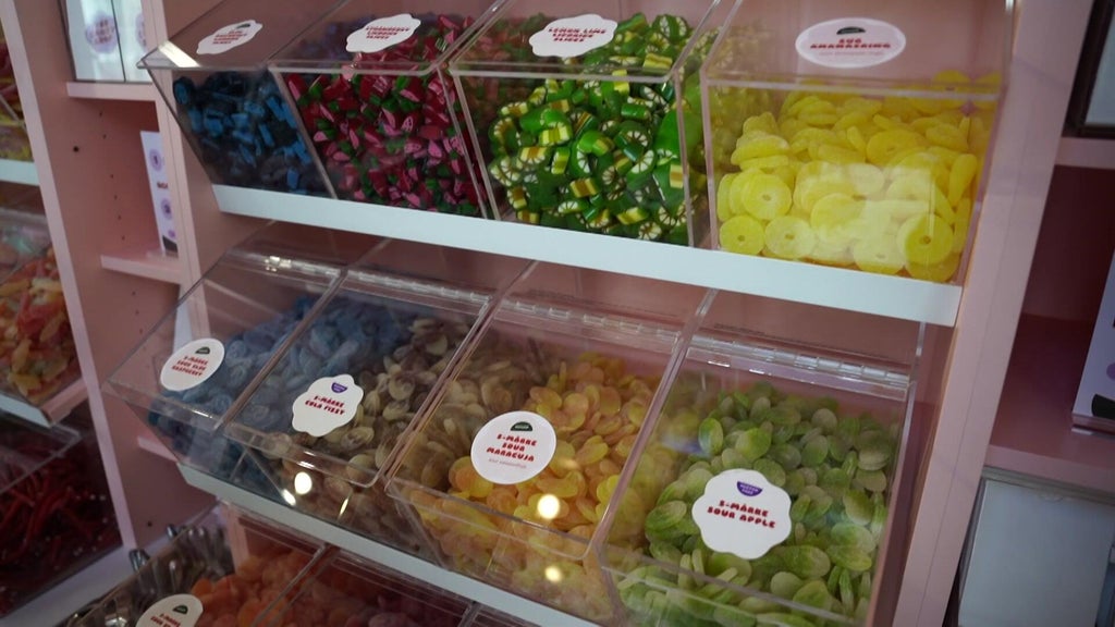 Swedish candy shop in St. Louis Park sold out of nearly everything at soft opening — Eagan Business news