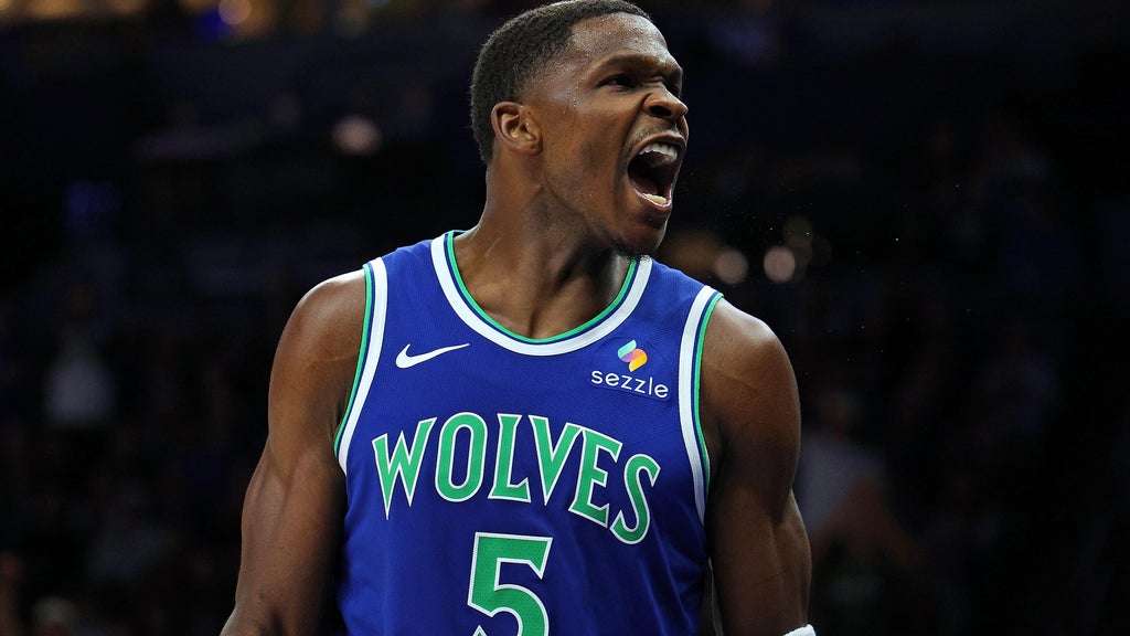 Timberwolves say Anthony Edwards will be "good as new" after knee surgery — Eagan Health news