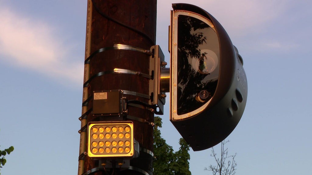 Do speed cameras make drivers slow down? — WCCO / CBS Minnesota, Eagan Technology news