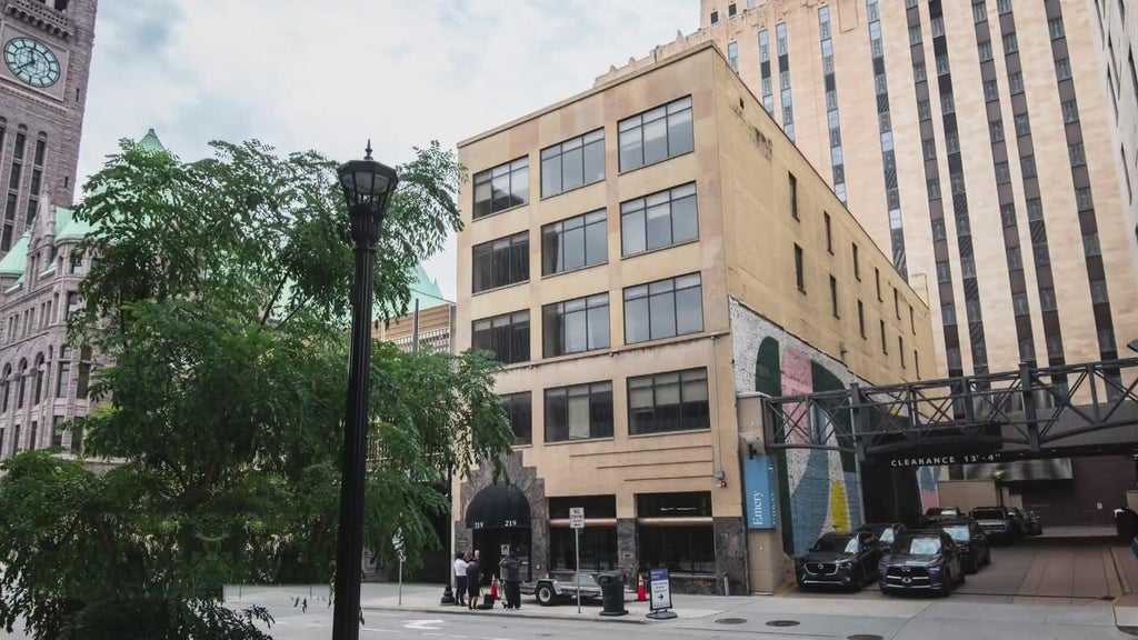 CEO who experienced homelessness as a child opens new Minneapolis family shelter — WCCO / CBS Minnesota, Eagan Government news