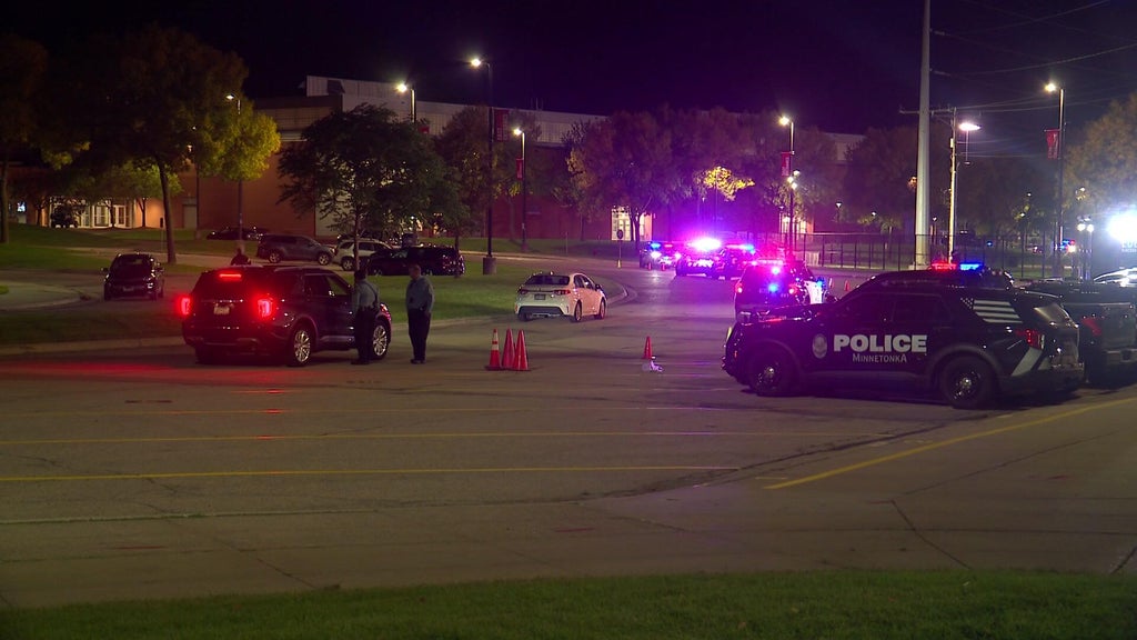 Arrest made in connection to Eden Prairie homecoming shooting — WCCO / CBS Minnesota, Eagan Health news