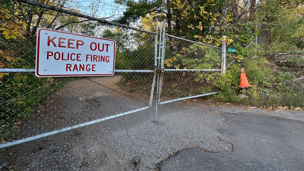 St. Paul sues Maplewood over police firearm training facility — WCCO / CBS Minnesota, Eagan Real Estate news
