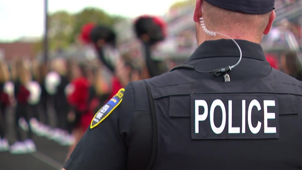Eden Prairie adds new security measures to football games in wake of homecoming shooting — WCCO / CBS Minnesota, Eagan Health news