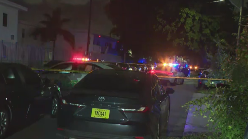 Woman grazed on side of head, man with shoulder wound after a reported shooting in Miami-Dade, deputies say — CBS Miami, Eagan Health news