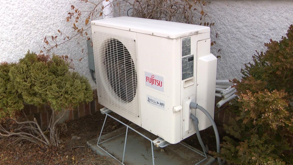 Heat pumps could save the average Minnesota household $230 a year. Here's how — WCCO / CBS Minnesota, Eagan Sports news