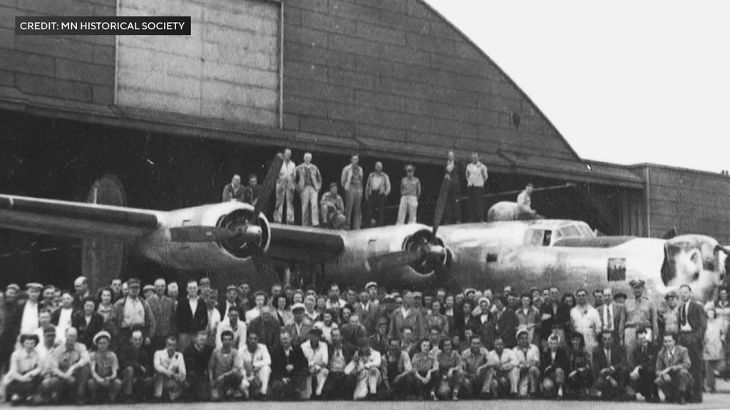 From WWII to the Super Bowl, the St. Paul Airport has served the Twin Cities for 100 years — WCCO / CBS Minnesota, Eagan Government news