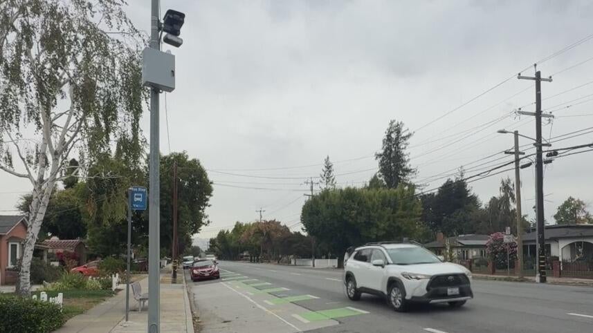 San Jose begins installing speed cameras along Saratoga Avenue — CBS Bay Area (KPIX), Eagan Schools news