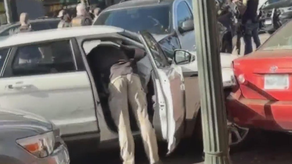 4 men arrested after "traveling dangerously" across Minneapolis in stolen car, sheriff says — WCCO / CBS Minnesota, Eagan Business news