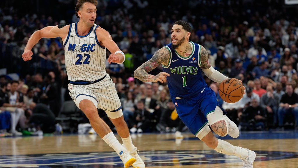 Minnesota Timberwolves dominate glass, cruise past Orlando Magic 115-93 — WCCO — Gopher, Eagan Sports news
