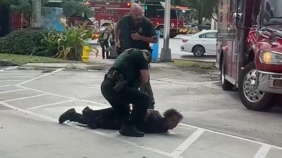 Woman arrested, person hospitalized after multi-vehicle crash, vehicle hits Deerfield Beach gas station — CBS Miami, Eagan Real Estate news