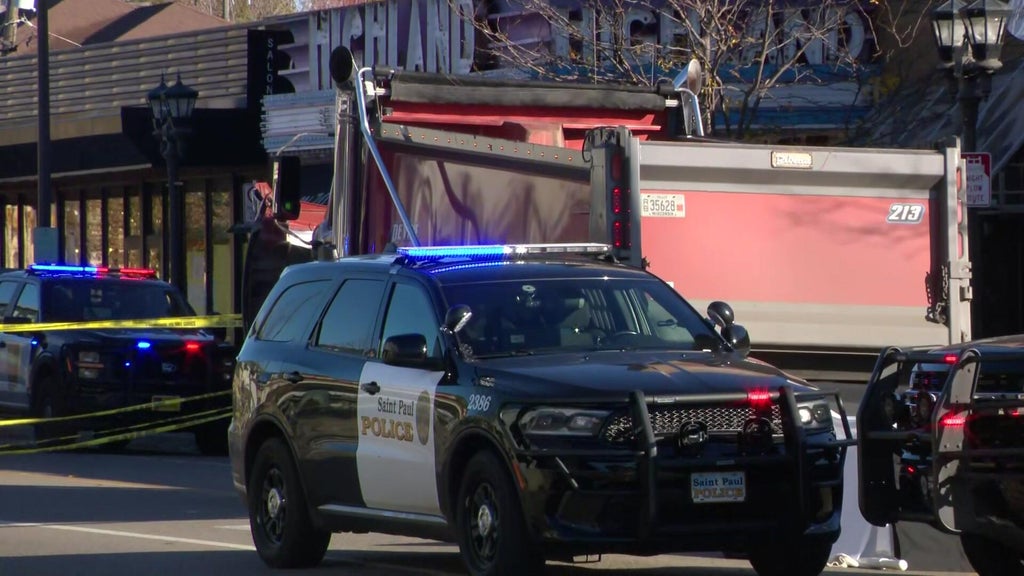 Woman killed by dump truck near St. Paul's Highland theater, police say — Eagan Arts news