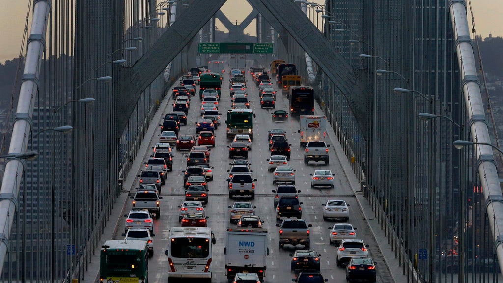 Westbound I-80 in downtown San Francisco to close for weekend repaving. Here's what to know. — CBS Bay Area (KPIX), Eagan Business news