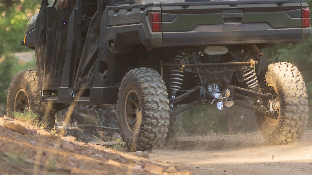 At least 1 killed in central Minnesota UTV rollover crash, state patrol says — WCCO / CBS Minnesota, Eagan Community news