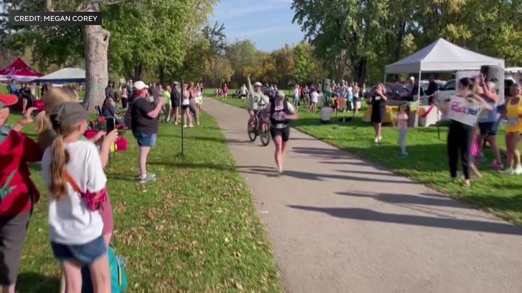 She broke a Guinness record by accident. Then this St. Louis Park woman doubled down, on purpose. — WCCO / CBS Minnesota, Eagan Community news