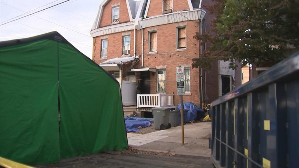 Bones found at Horsch "house of horrors" in Olney section of Philadelphia, sources say — CBS Miami, Eagan Health news