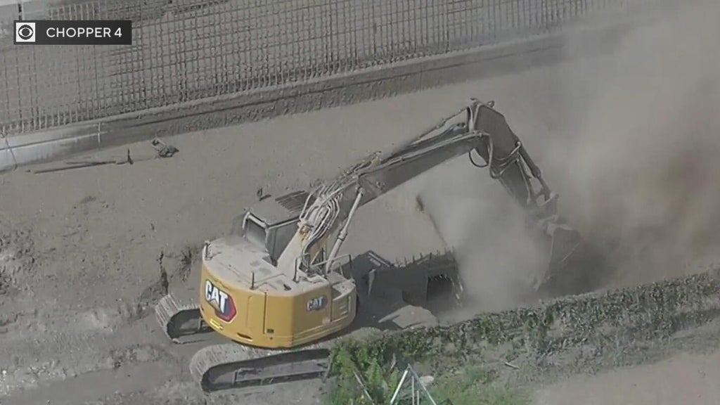 Gas leak mitigated, Florida's Turnpike reopened after excavator hits gas main causing major leak, officials say — CBS Miami, Eagan Health news