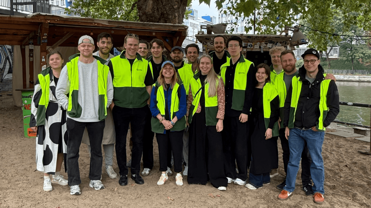 From Slush to sustainable materials: Ambio raises €5.1M for AI-powered plastics procurement — Tech.eu