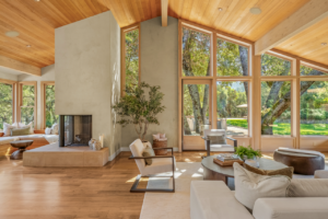Oakville Home Designed by Sea Ranch Architect Hits the Market — Sonoma Magazine, Eagan Real Estate news