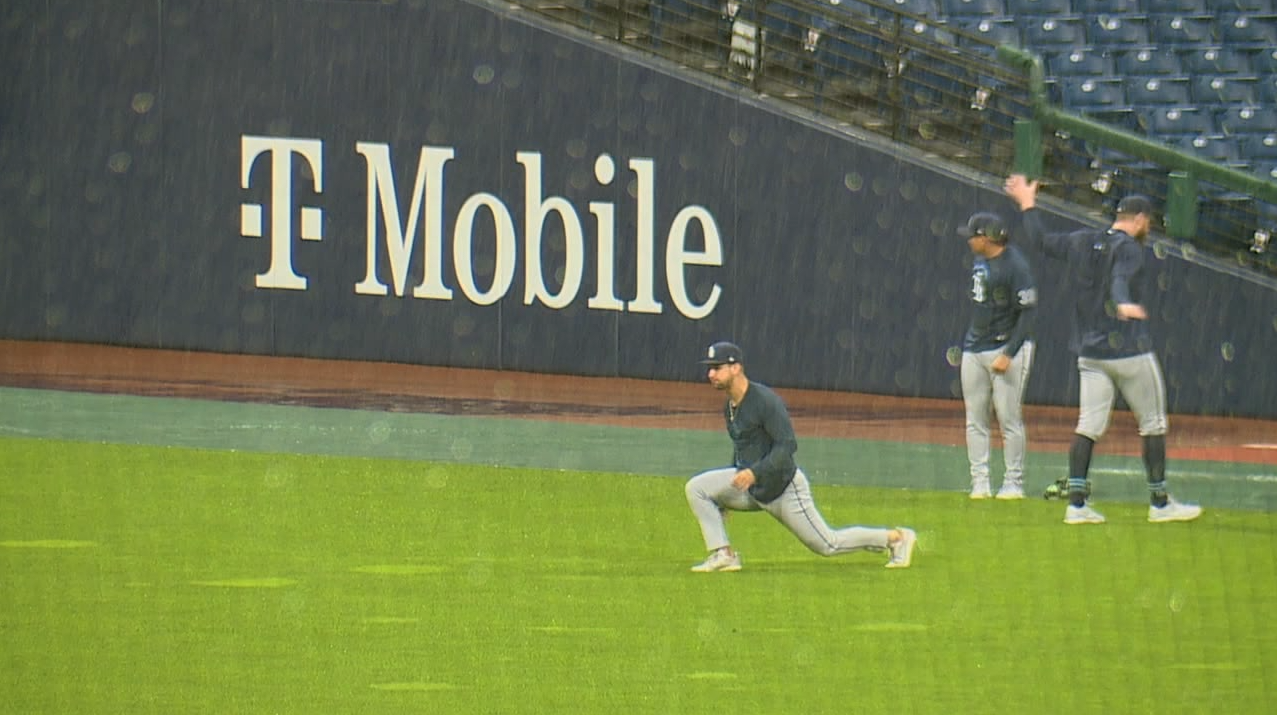 Rays vs. Guardians ALCS game postponed due to weather — WFTS Local News Tampa, Eagan Sports news