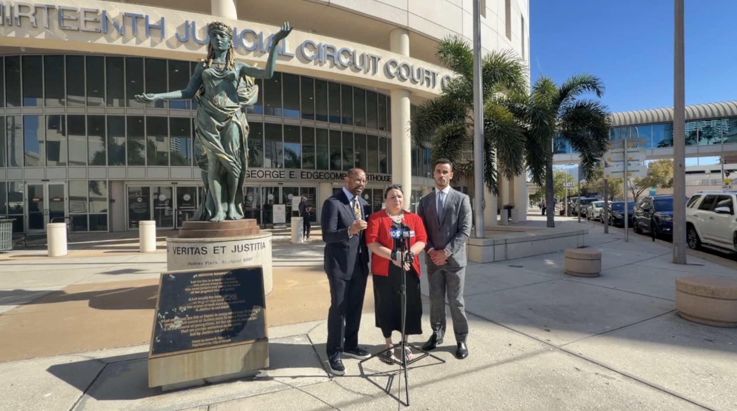 Family sues Hillsborough County school board after bus aide accused of hitting nonverbal son — WFTS ABC Action News Tampa, Eagan Schools news