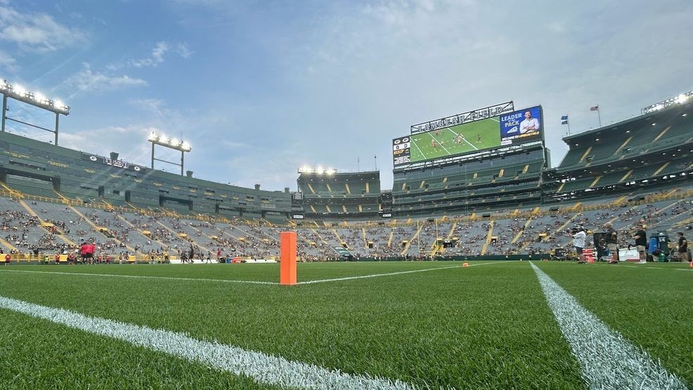 7 ejected, zero arrested during Packers-Bears game — Fox 11 Green Bay Local, Eagan Sports news