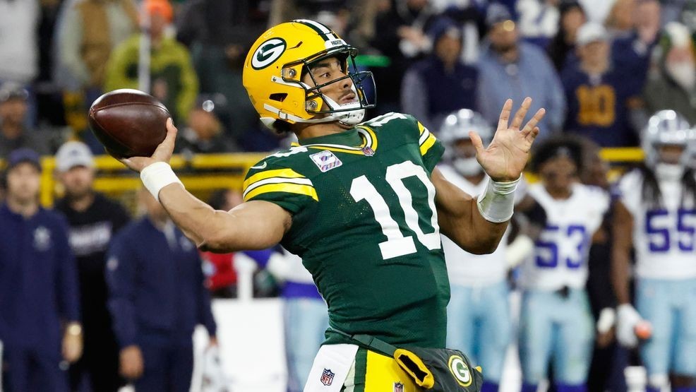 Jordan Love, Green Bay's defense lead the way in Packers' 23-13 victory over Cowboys — Fox 11 Green Bay Sports, Eagan Sports news