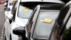 Burnham vows end to 'rip-off parking charges' under new rules — BBC Business, Eagan Business news