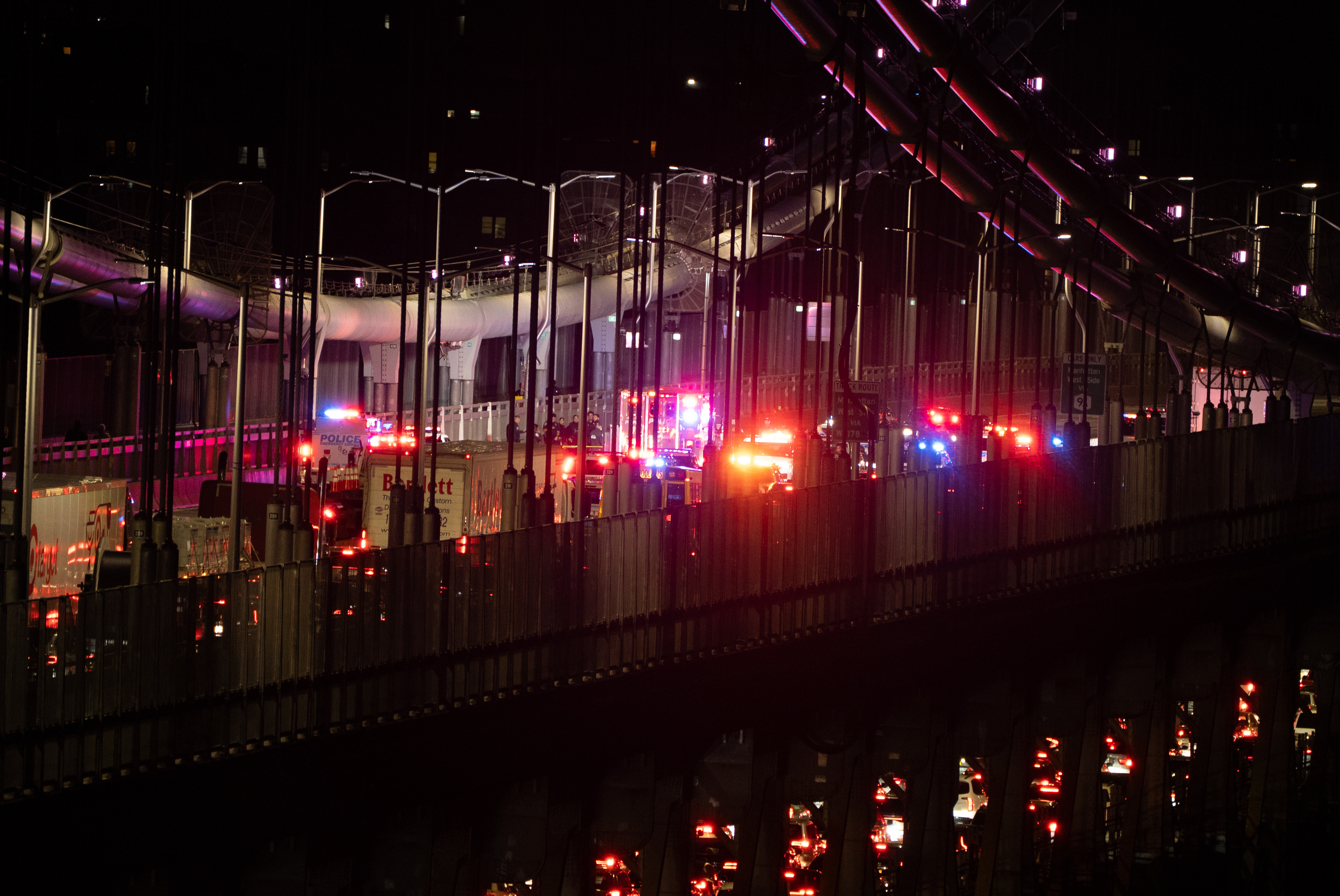 Retired NYPD detective charged with manslaughter in George Washington Bridge shooting — Gothamist