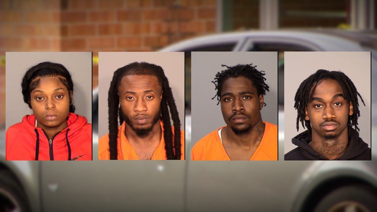 1 of 4 charged in fatal drive-by shooting targeting wrong car sentenced to 30 years in prison — KSTP 5