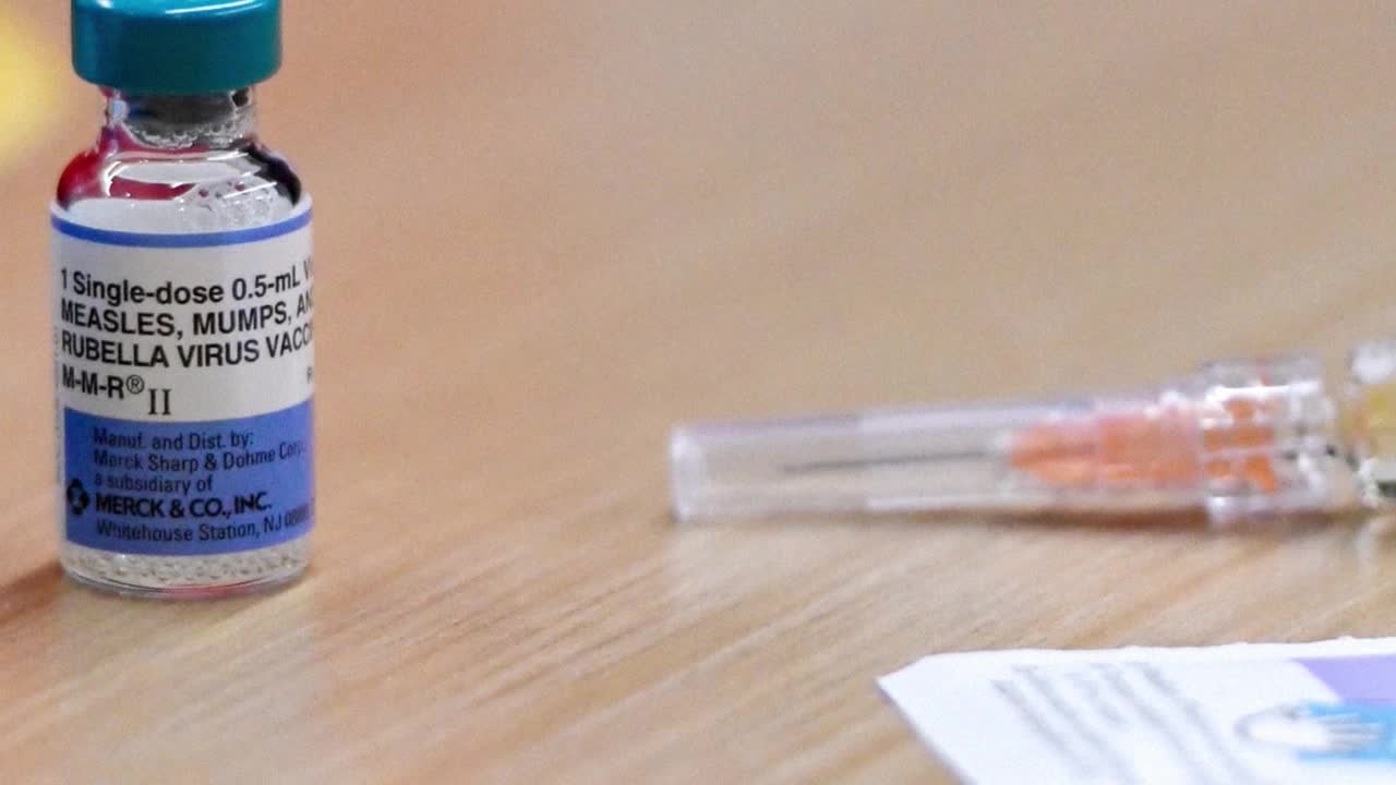 Minnesota sees highest number of measles cases in 36 years — Eagan Health news