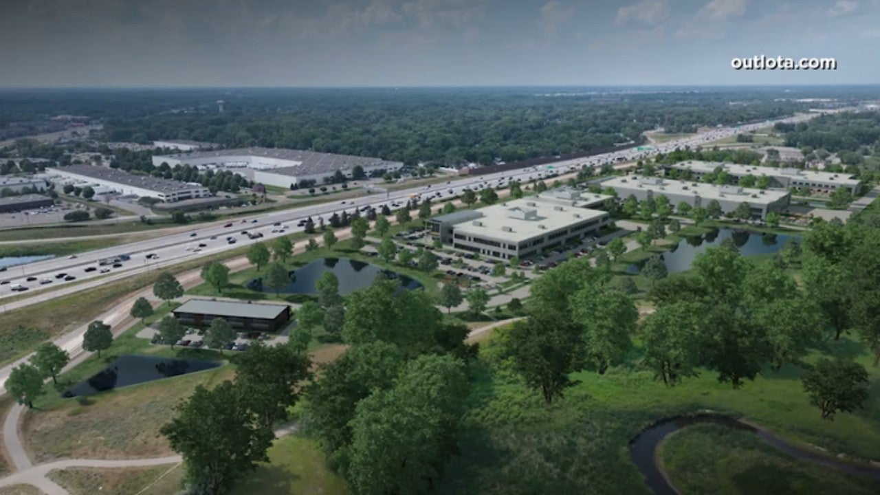 VIDEO: Ribbon-cutting ceremony for Rice Creek Commons in Arden Hills — KSTP 5, Eagan Real Estate news