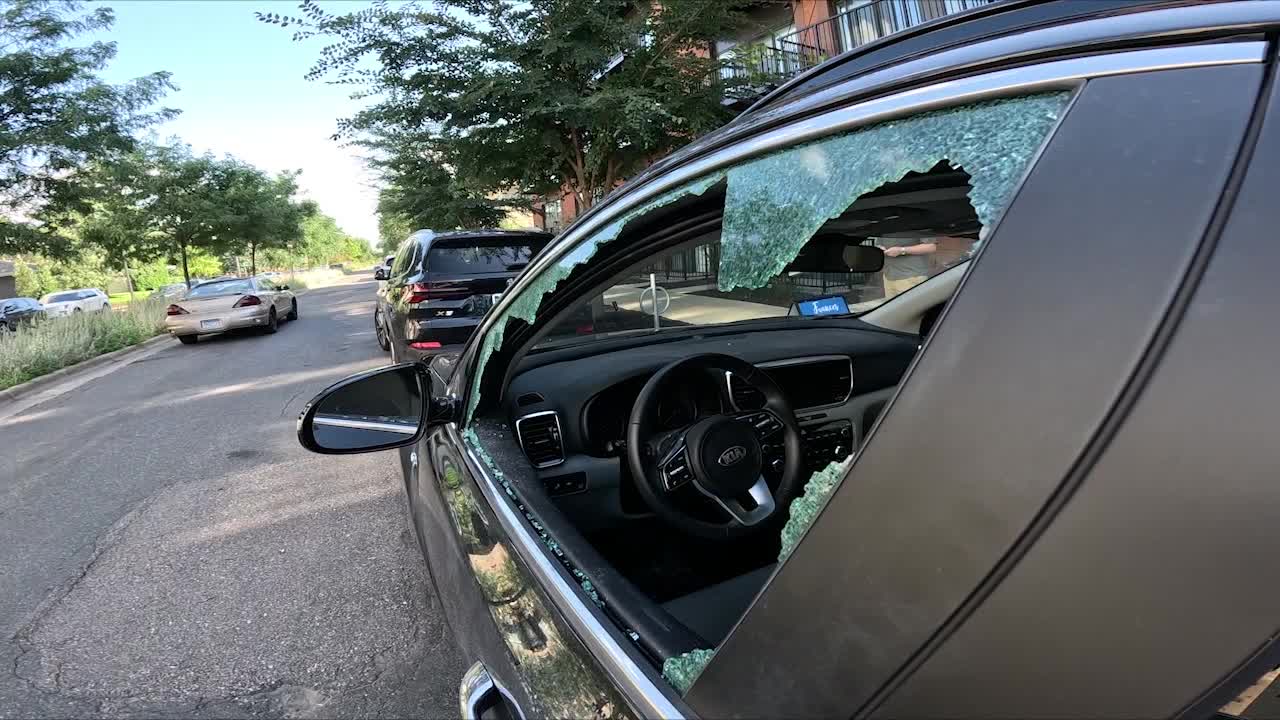 Minneapolis police establish property crimes commander to curb car break-in problem — KSTP 5, Eagan Real Estate news