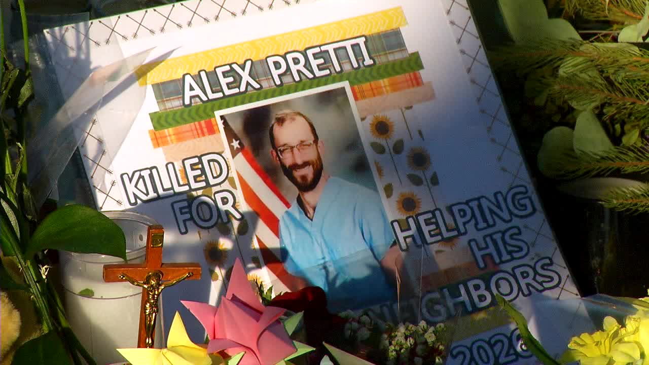Alex Pretti’s parents holding first news conference since deadly Metro Surge shooting — Eagan Health news