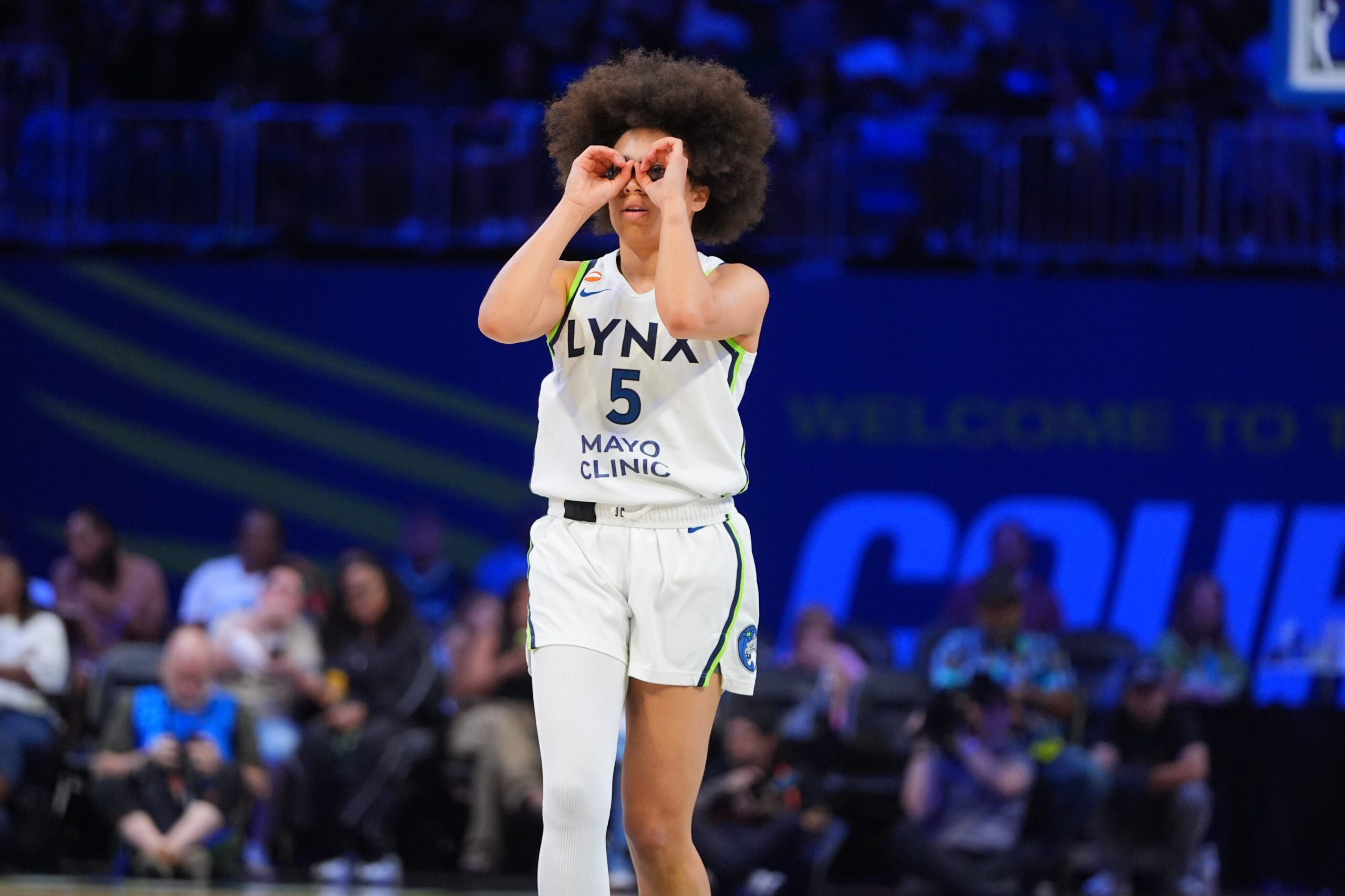 Olivia Miles named to All-WNBA First Team — KSTP 5, Eagan Sports news