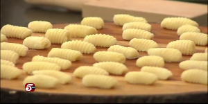 Homemade Gnocchi — KSTP 5, Eagan Business news