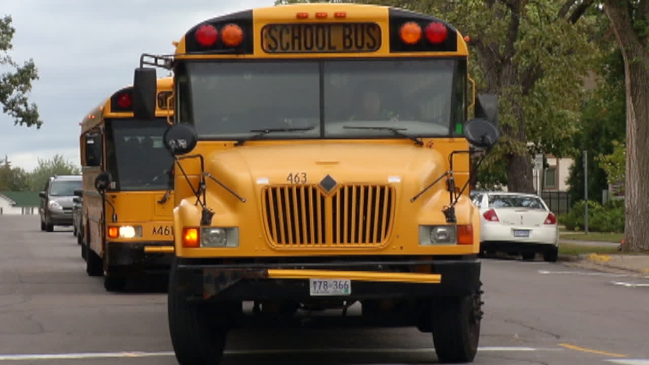 Rising diesel prices put pressure on St. Paul school bus budget — KSTP 5, Eagan Schools news