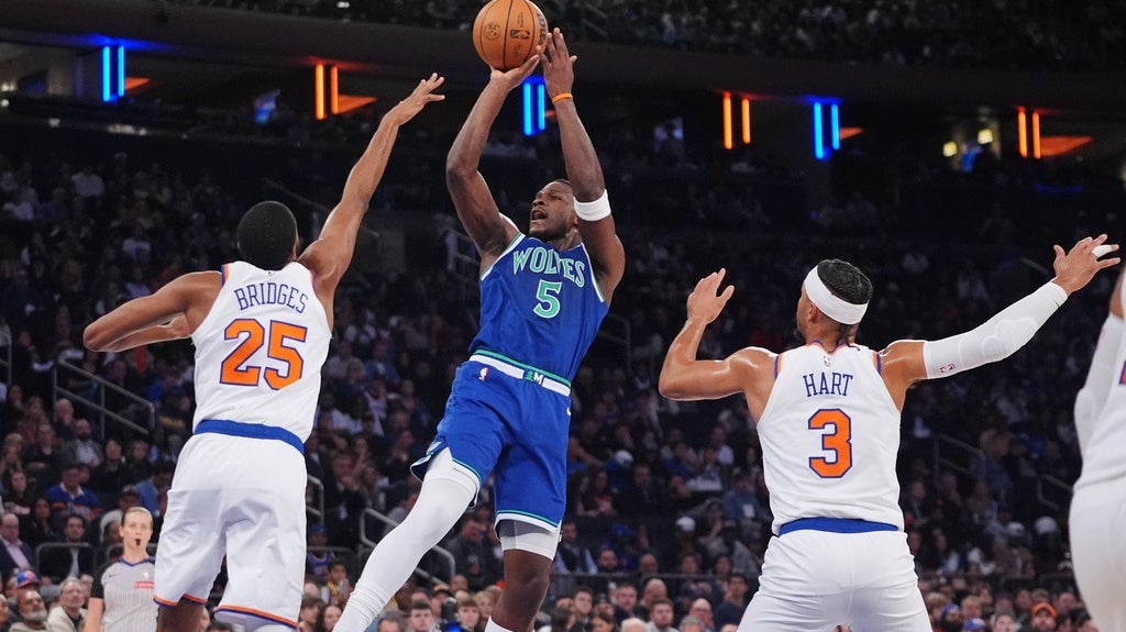 ESPN’s Kendrick Perkins sees title potential as Timberwolves enter high anticipated season — KSTP 5, Eagan Sports news