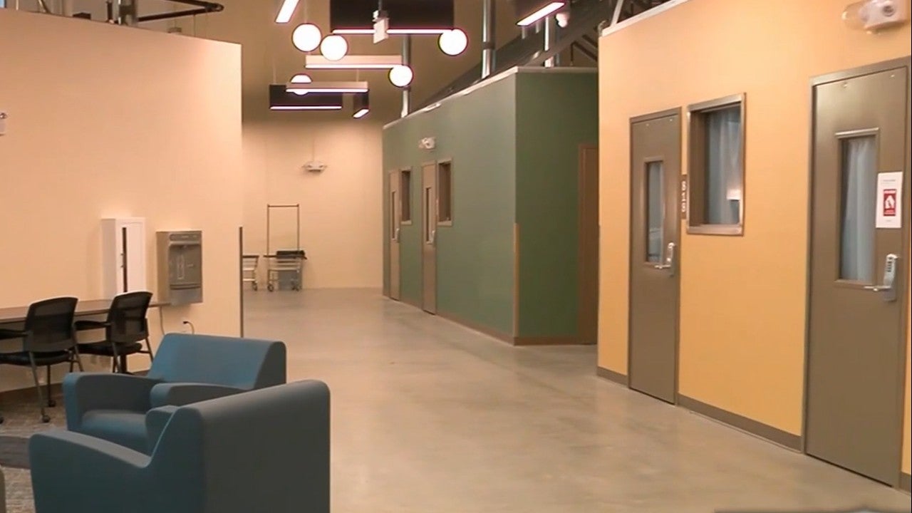 St. Cloud Avivo Village opens 48 tiny homes for homeless adults — KSTP 5, Eagan Health news