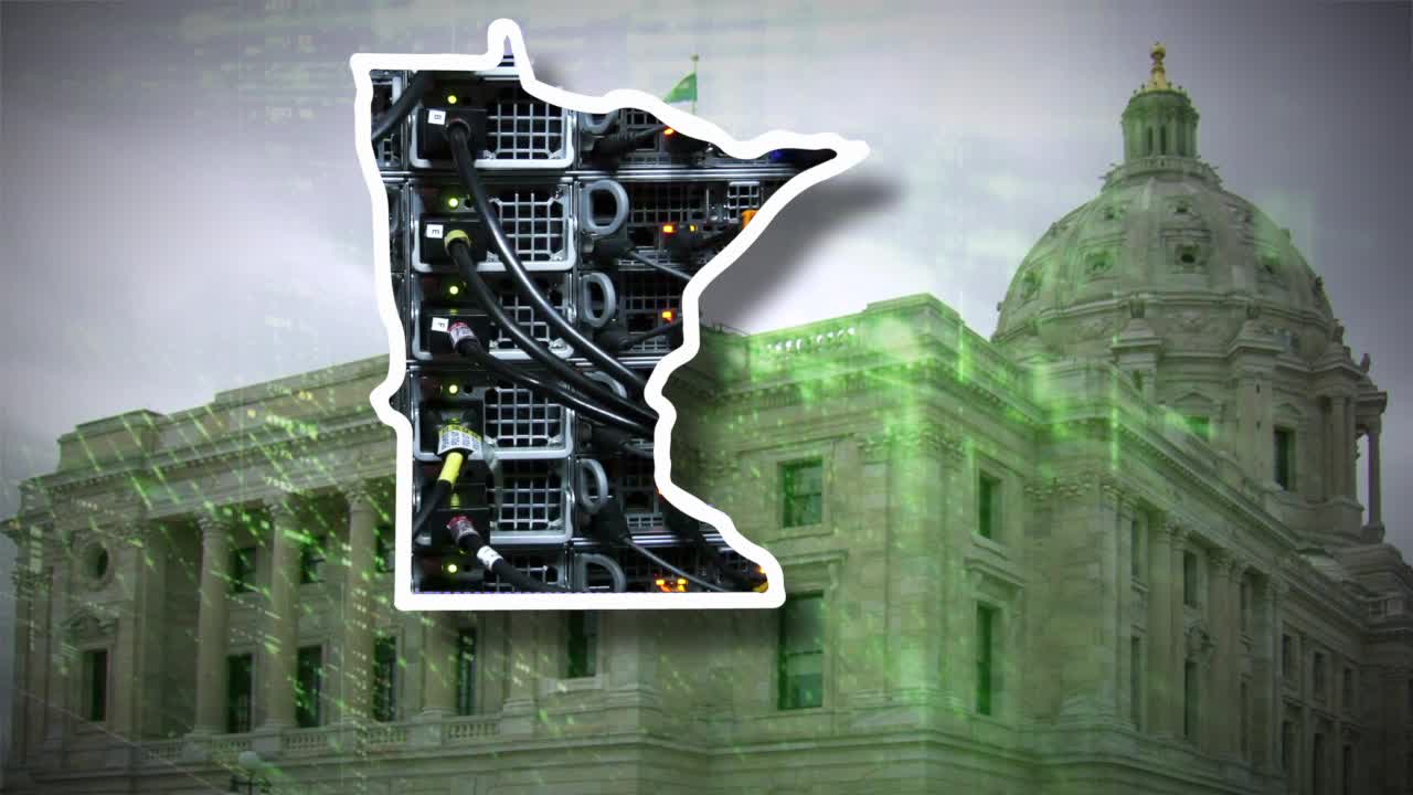 Minnesota has dozens of data centers. Here’s where they are. — KSTP 5, Eagan Technology news