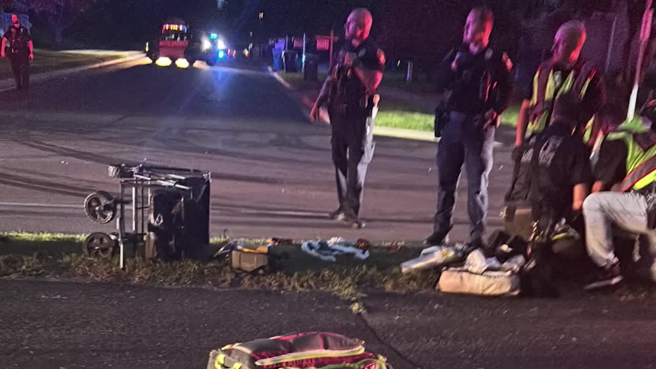 Eden Prairie man pleads guilty in hit-and-run that injured a toddler — KSTP 5, Eagan Health news